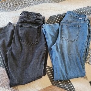 Pacsun Mom Jeans